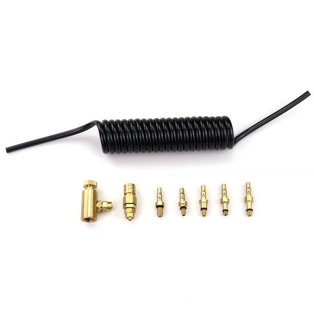 1100ml Super Power Air Soft Green Gas