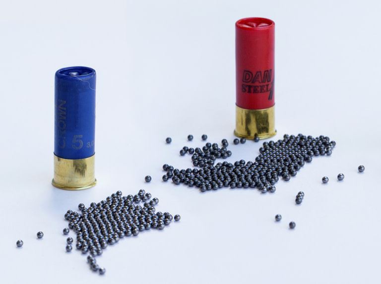 Hot Selling Cliber Bbs Hunting Steel Shot