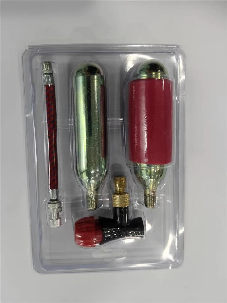 Popular Co2 Cylinders in Large Shopping Malls